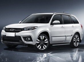 Фотография Chery Tiggo 3 2019 года