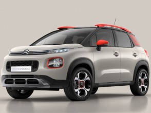 Фотография Citroen C3 Aircross 2019 года