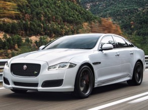 Jaguar XJ седан