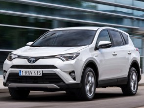 Фотография Toyota RAV4 2019 года